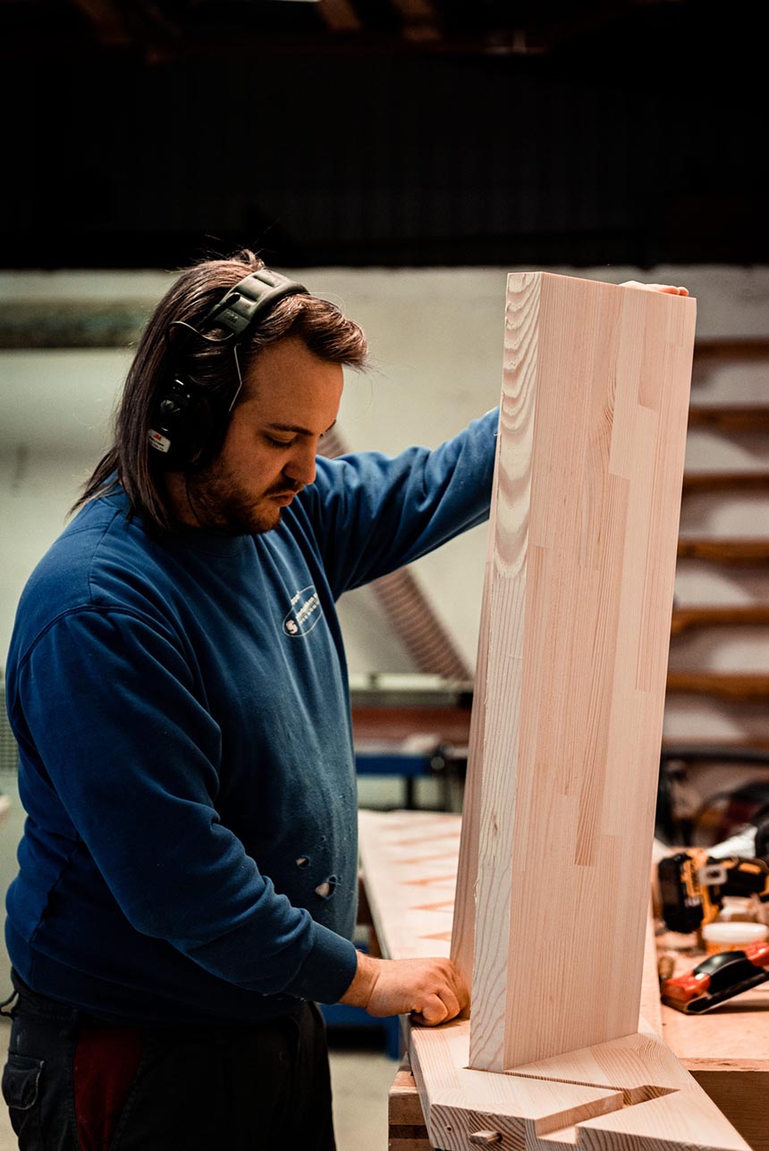 Vurdering av treverk